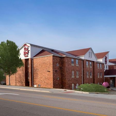 Red Roof Inn St Robert Ft Leonard Wood Saint Robert Exterior foto
