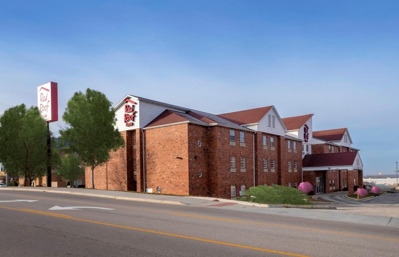 Red Roof Inn St Robert Ft Leonard Wood Saint Robert Exterior foto