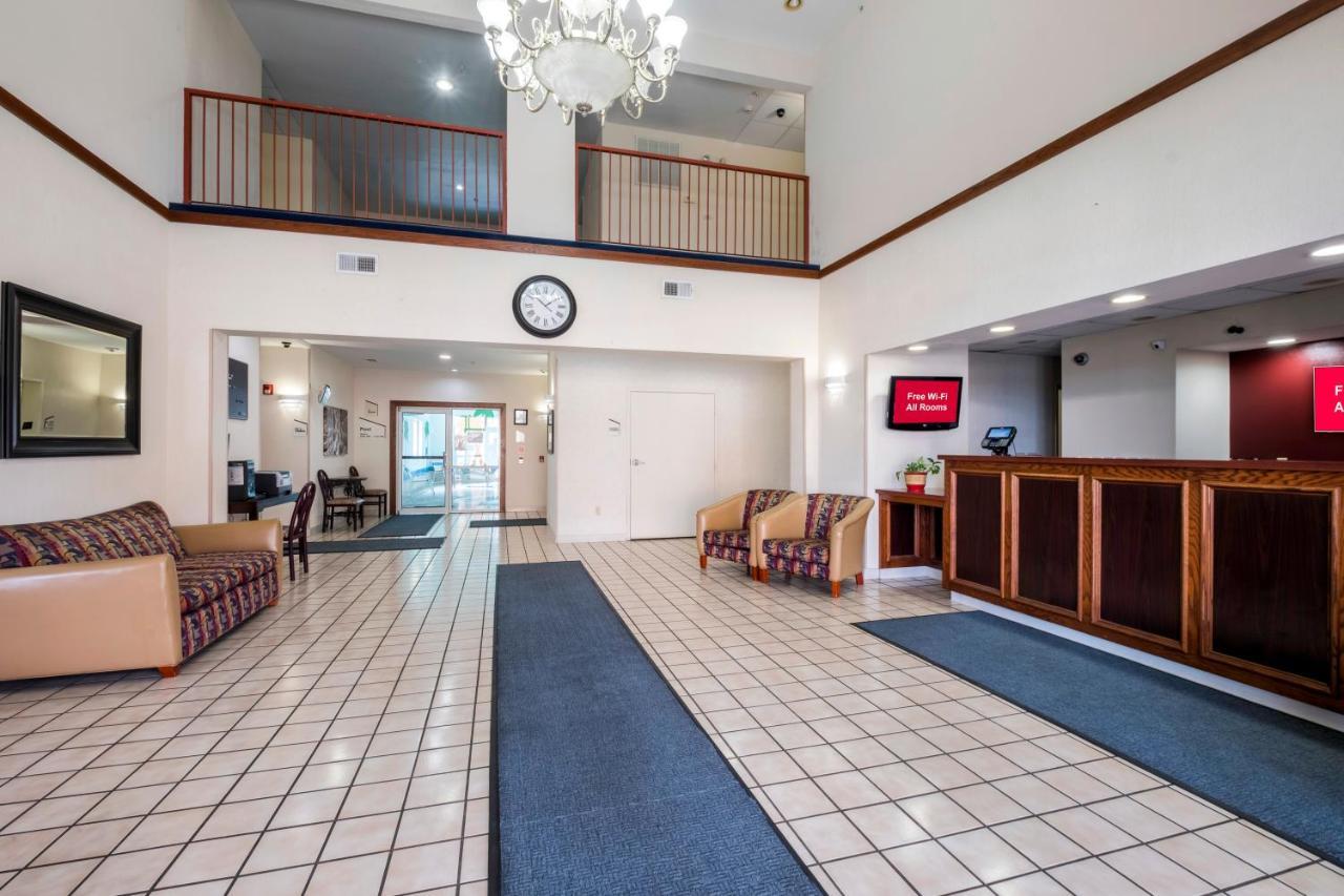 Red Roof Inn St Robert Ft Leonard Wood Saint Robert Exterior foto