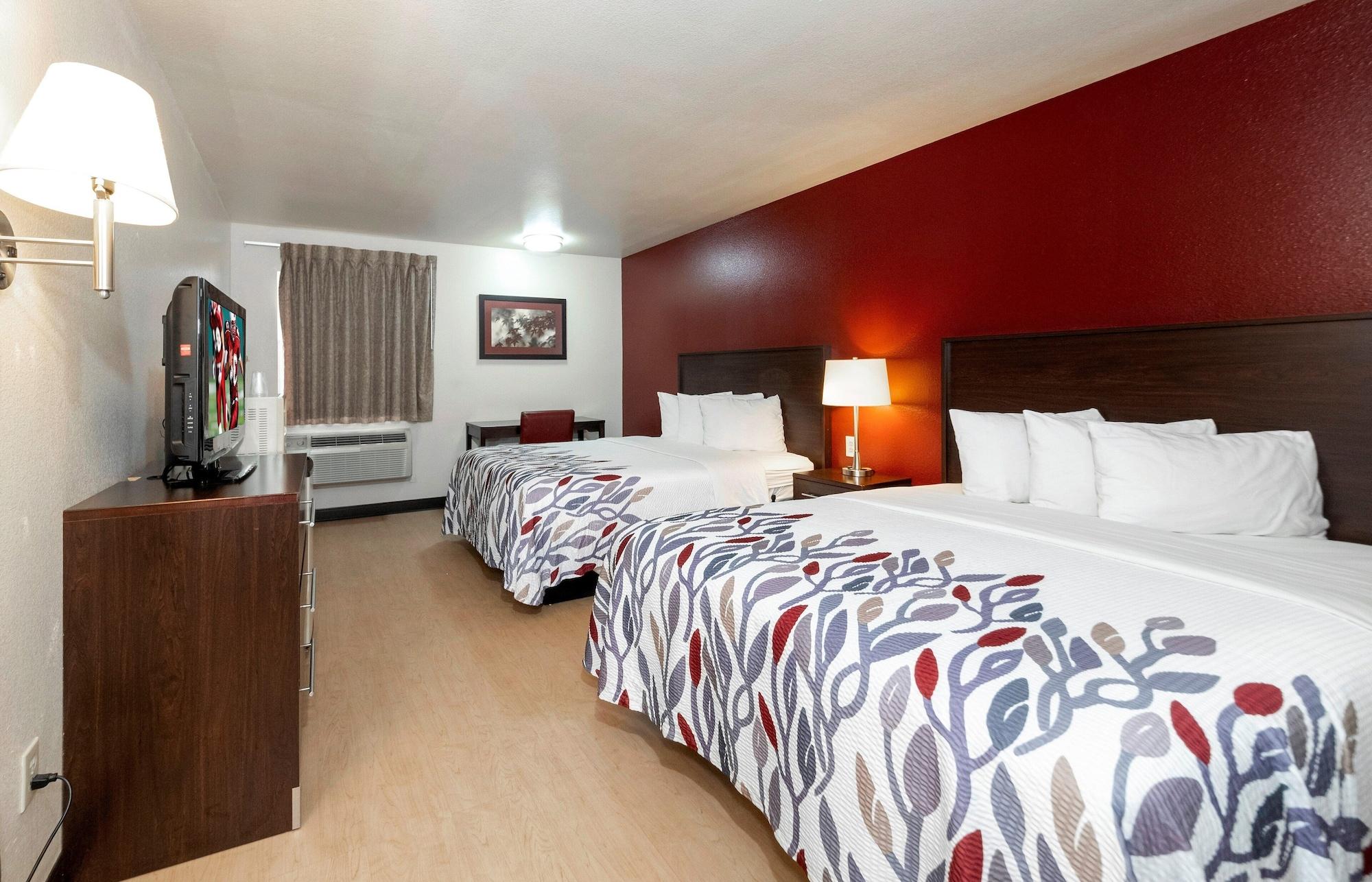 Red Roof Inn St Robert Ft Leonard Wood Saint Robert Exterior foto