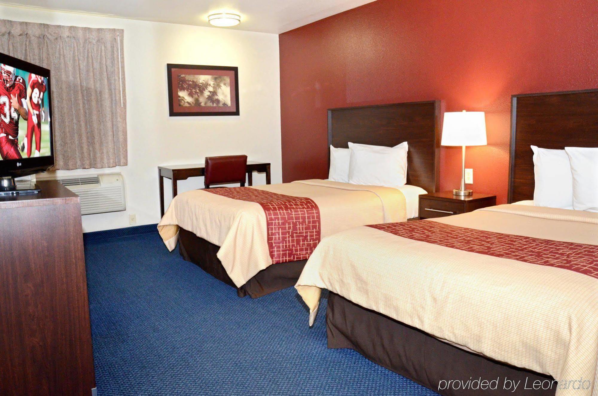 Red Roof Inn St Robert Ft Leonard Wood Saint Robert Exterior foto